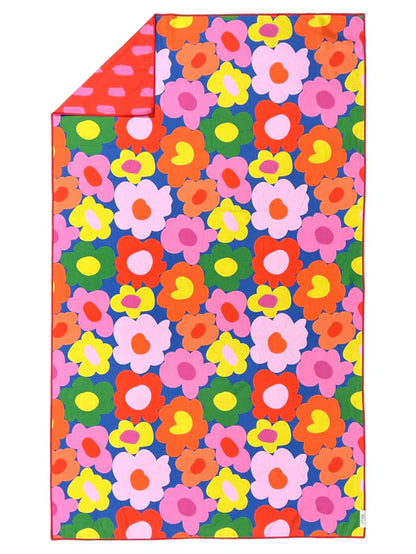 Reversible Pool Towel - BAY WINDOW