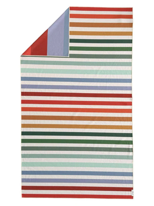 Reversible Pool Towel - BAY WINDOW