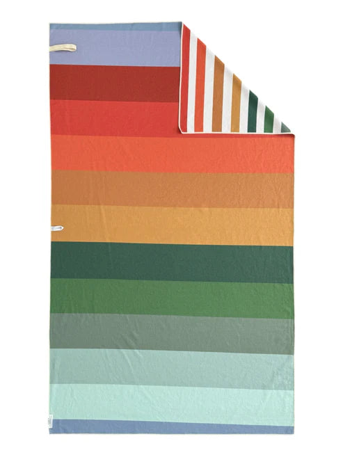 Reversible Pool Towel - BAY WINDOW