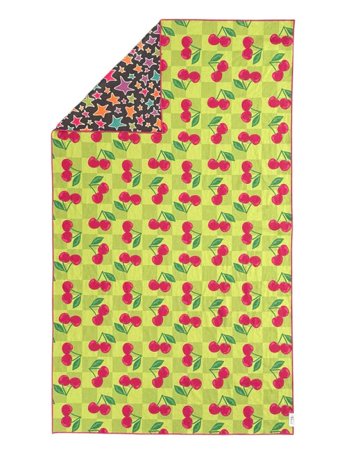 Reversible Pool Towel - BAY WINDOW