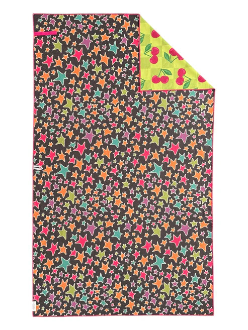 Reversible Pool Towel - BAY WINDOW