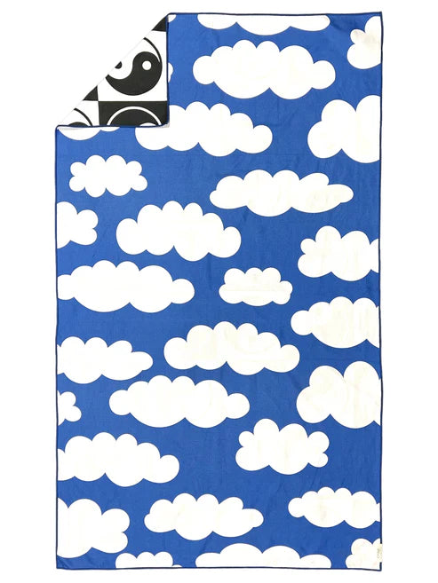 Reversible Pool Towel - BAY WINDOW