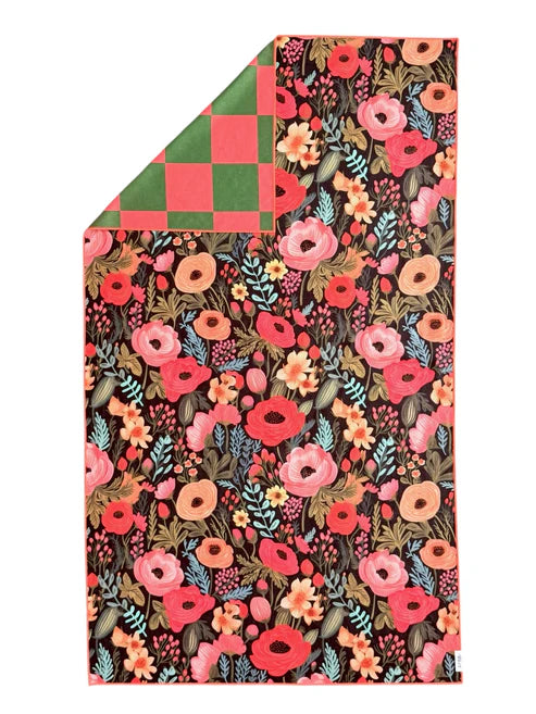 Reversible Pool Towel - BAY WINDOW