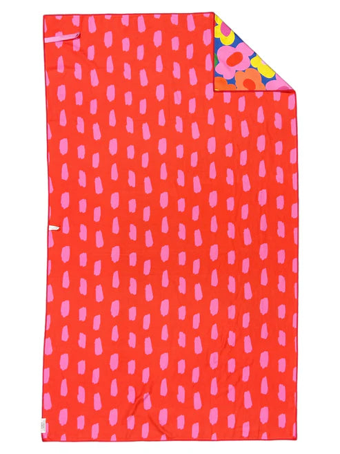 Reversible Pool Towel - BAY WINDOW