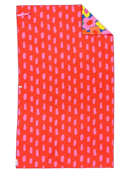 Reversible Pool Towel - BAY WINDOW