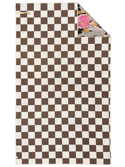 Reversible Pool Towel - BAY WINDOW