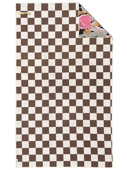 Reversible Pool Towel - BAY WINDOW