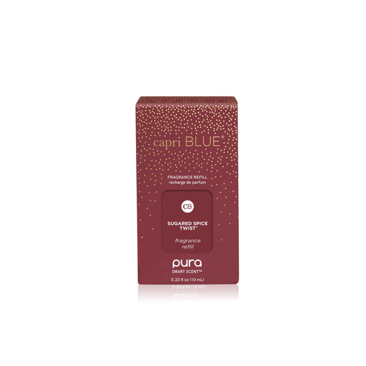 Sugar Spiced Twist Pura Diffuser Refill