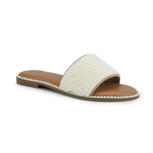 Sally Sandal - Stone
