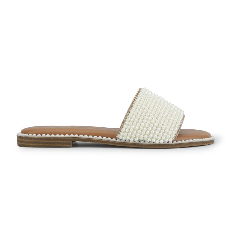 Sally Sandal - Stone