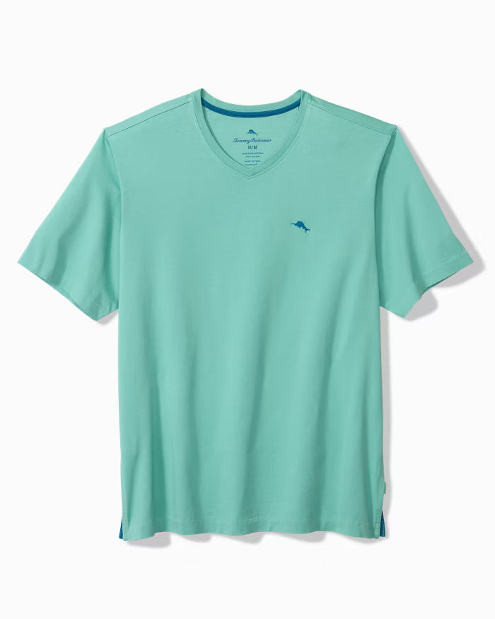 New Bali Skyline V-Neck - Azure Water