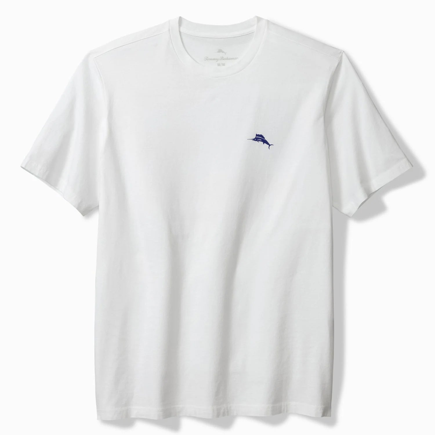 American Boardblock Tee - White - BAY WINDOW