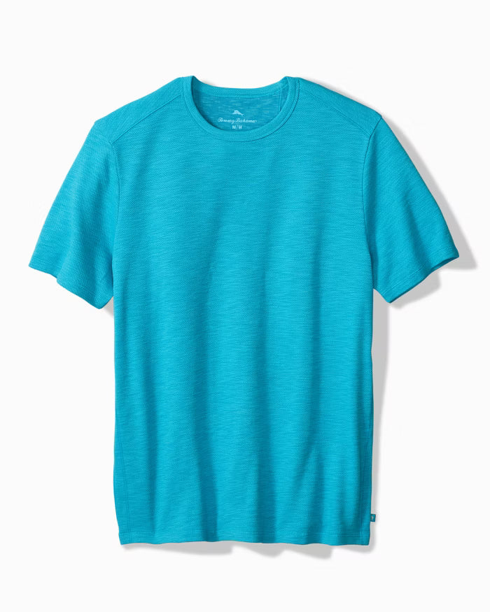 Sand Wave Tee - Island Breeze