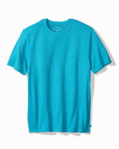 Sand Wave Tee - Island Breeze
