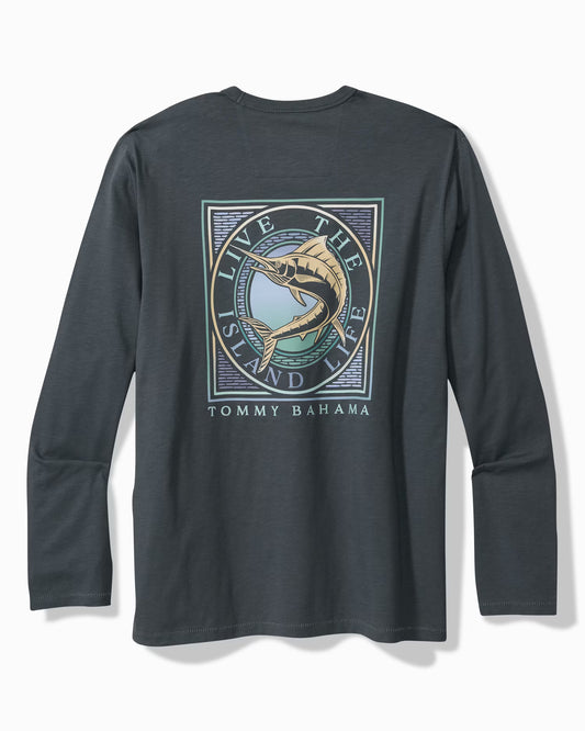 In Reel Life LS Lux Tee