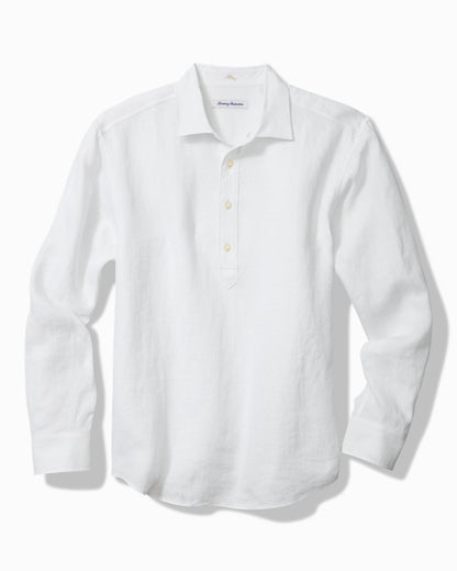Desert Riviera Pop Over - White