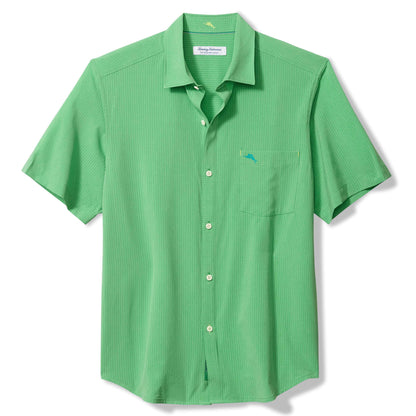 Bahama Coast Venice Vines - Bright Palm Green
