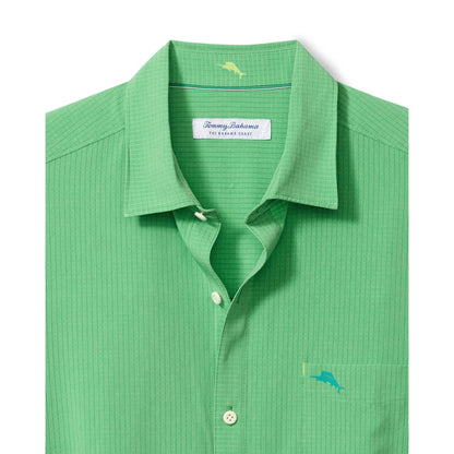 Bahama Coast Venice Vines - Bright Palm Green