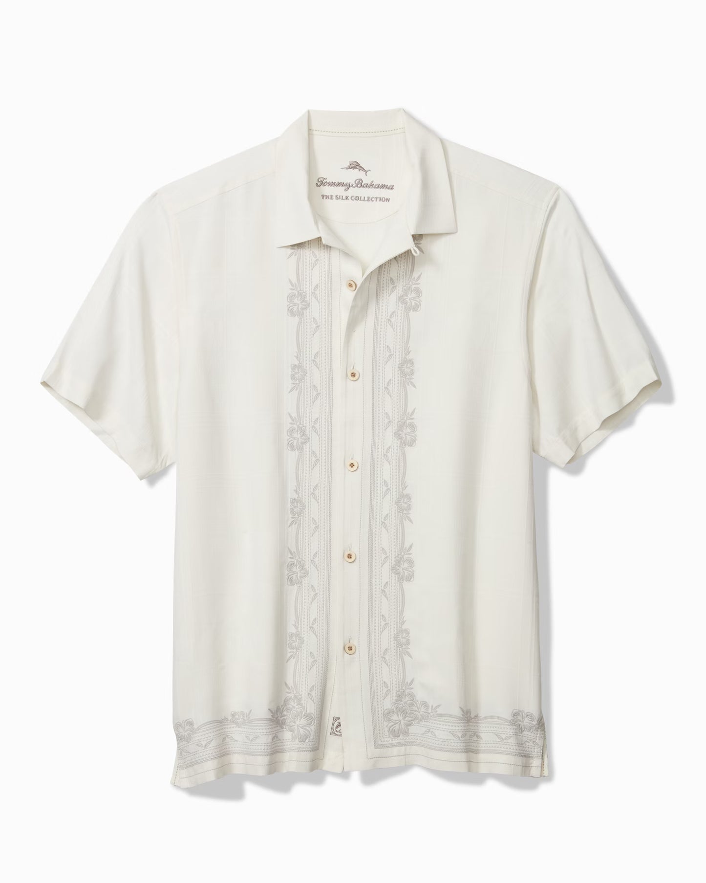 Isle Do  Camp Shirt