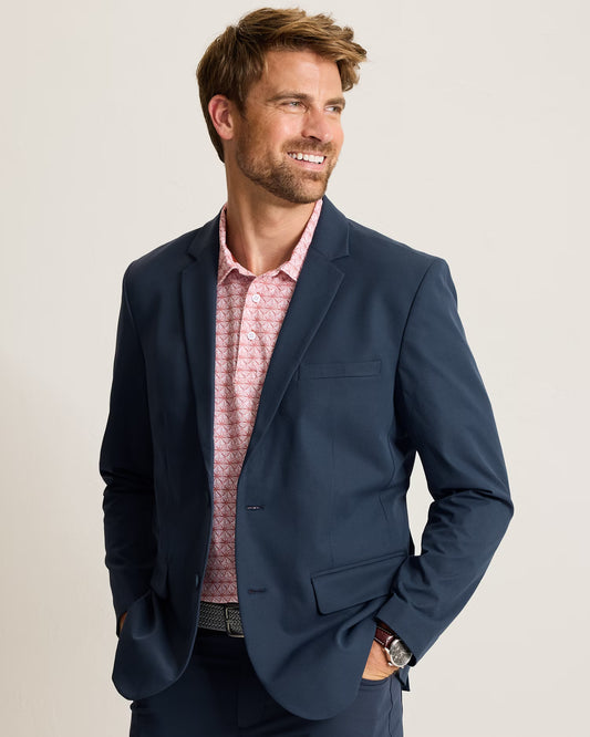 Barbados Pro Blazer