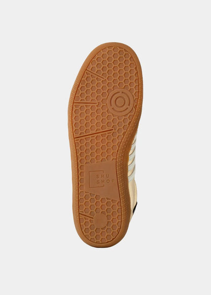 Stevie Sneaker - Light Gold