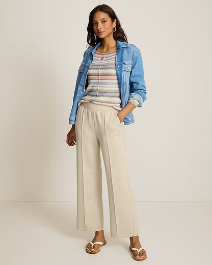 Palm Voyage Straight Leg Pant
