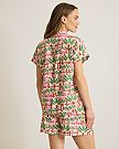 Palm Pointe S/S Shirt - Sugar Pink - BAY WINDOW