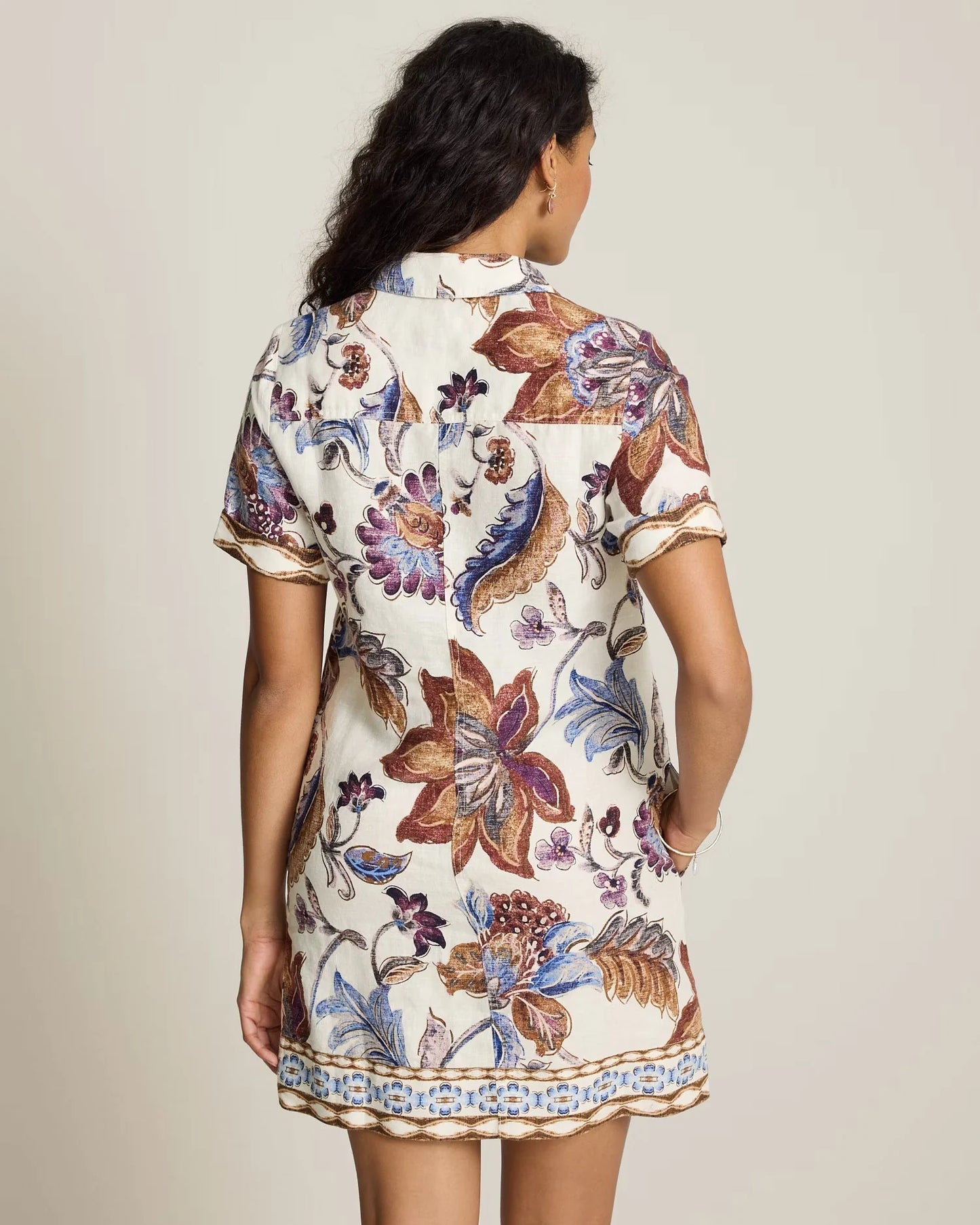 Mesa Shores S/S Shift Dress