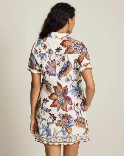Mesa Shores S/S Shift Dress