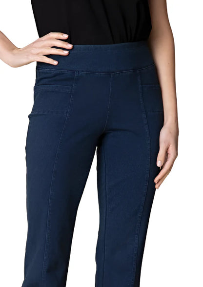 31561 Seamed Pocket Pant