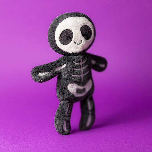 Skeleton Bob - BAY WINDOW