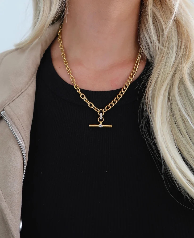 Skylar Necklace