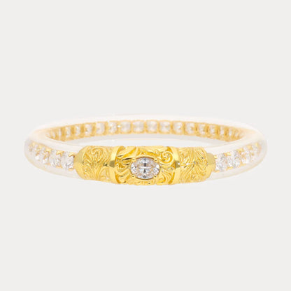 Sovereign All Weather Bangle