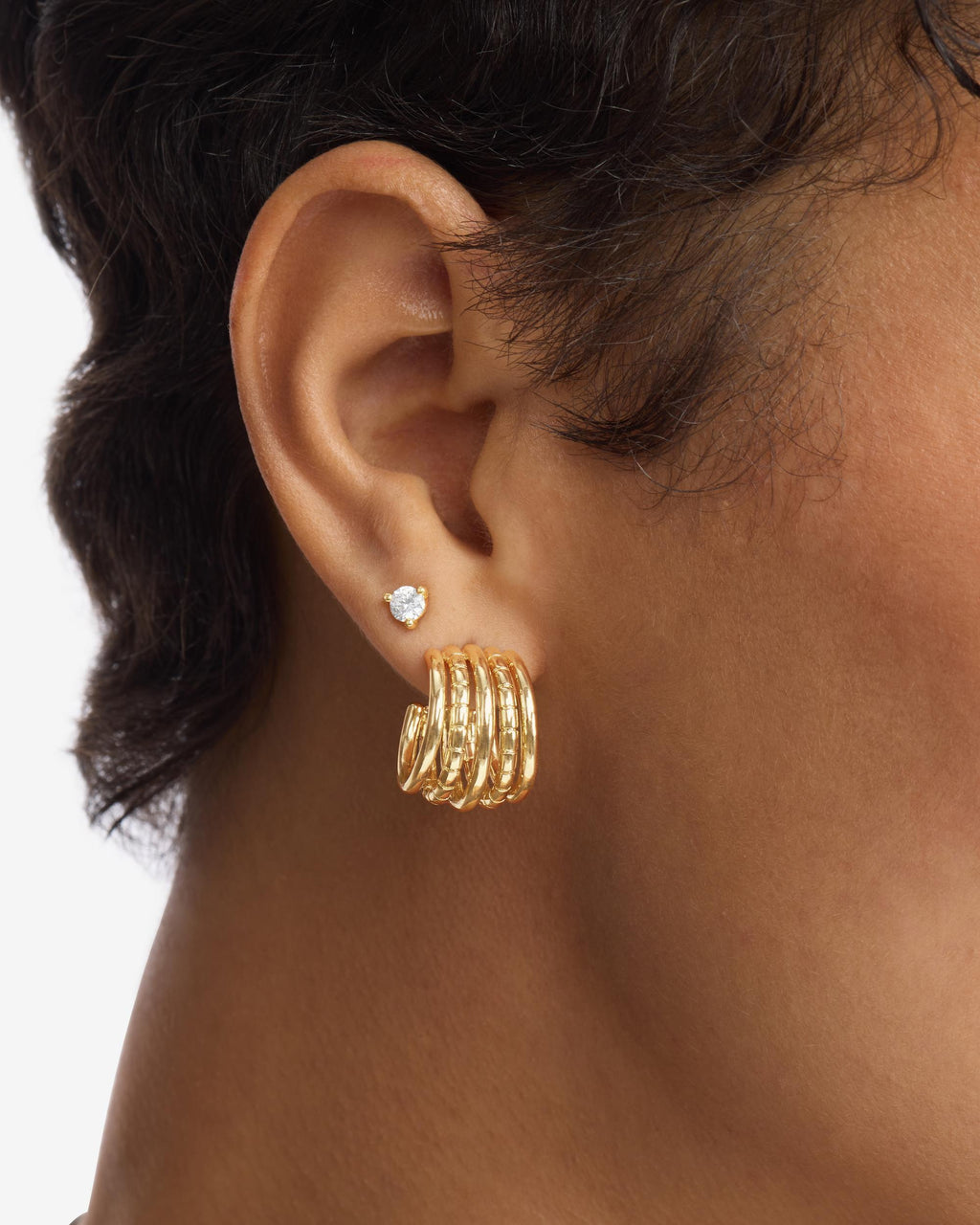 Talon 5 Row Hoops