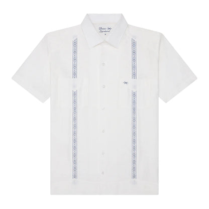 Tejas Guayabera - Perla - BAY WINDOW