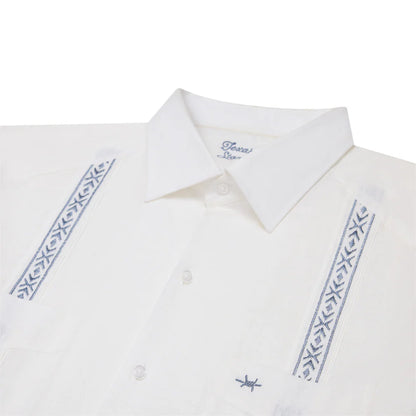 Tejas Guayabera - Perla - BAY WINDOW