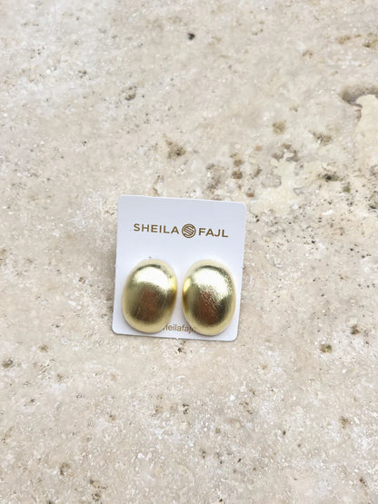 Shiny Coco Studs