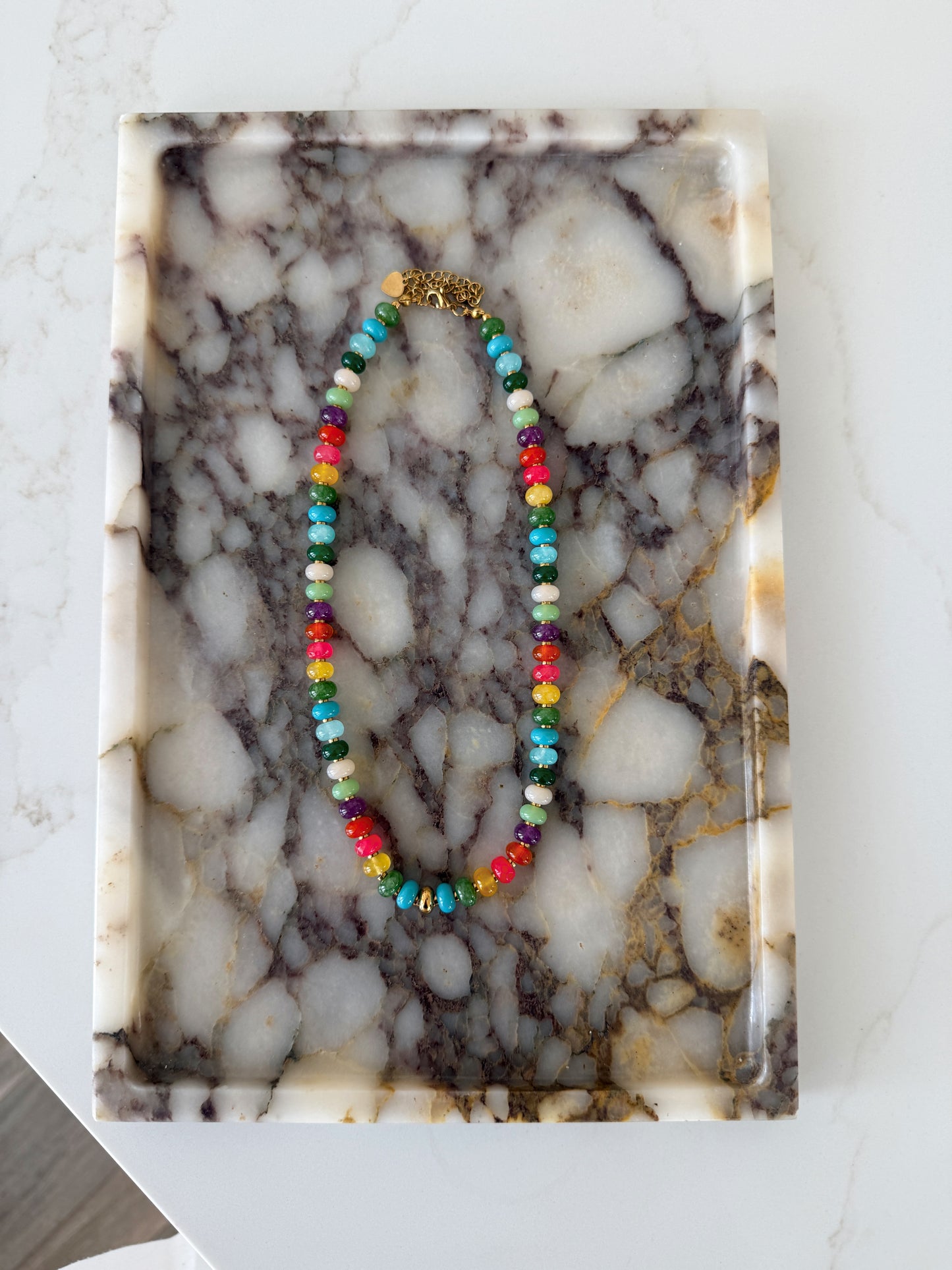 Hazel Necklace