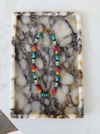 Hazel Necklace
