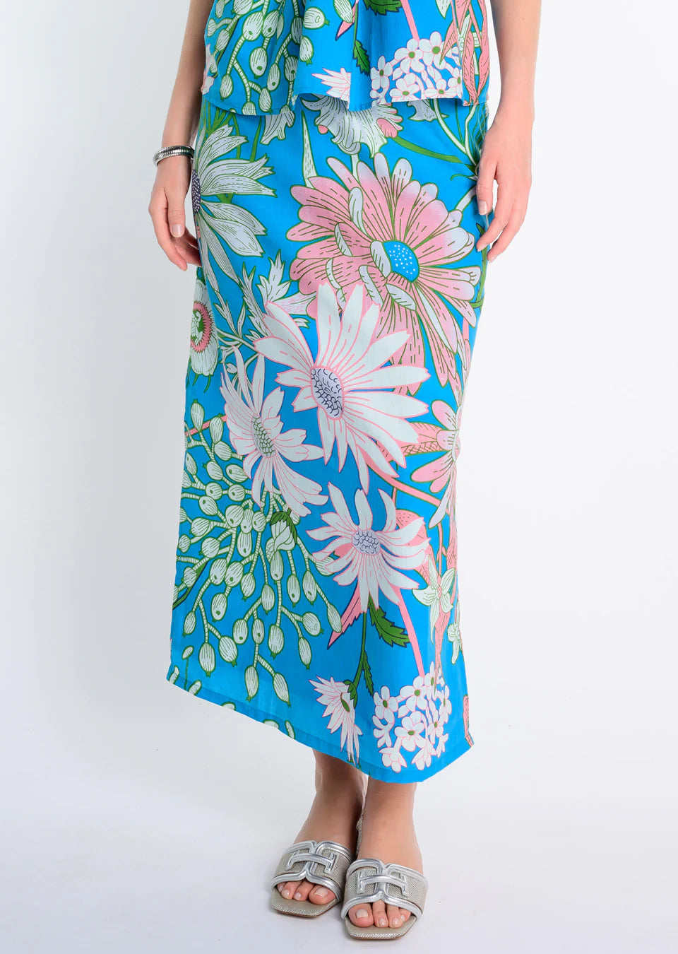 Tropical Breeze Skirt - BAY WINDOW