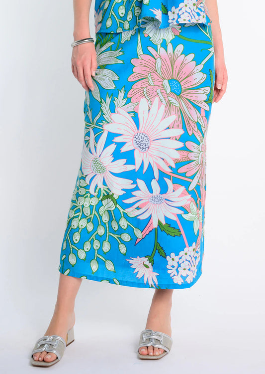 Tropical Breeze Skirt - BAY WINDOW