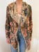 Joan Sherpa Jacket - Solana Scarf