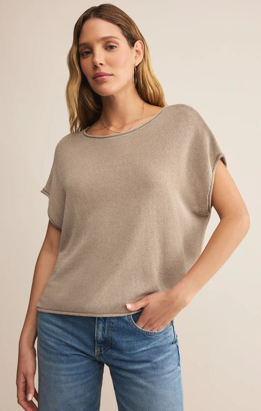 Wanderlust Sweater Pullover - Retreat - BAY WINDOW