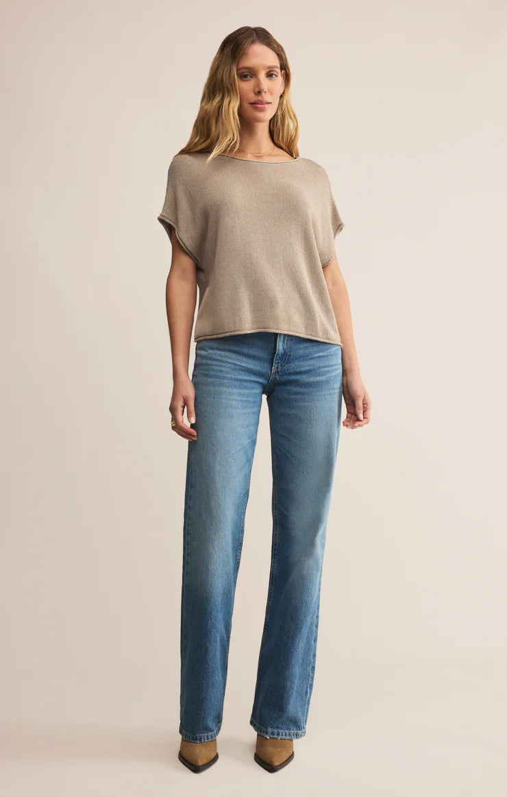 Wanderlust Sweater Pullover - Retreat - BAY WINDOW