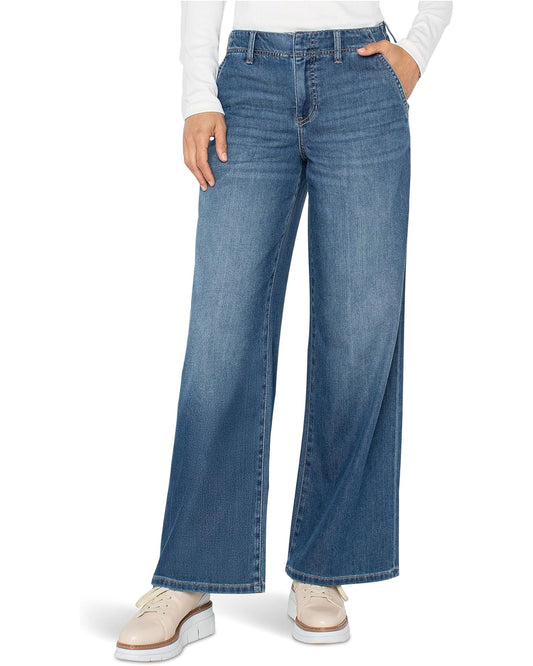 Weekender 30" Inseam Jeans - Walnut Creek - BAY WINDOW