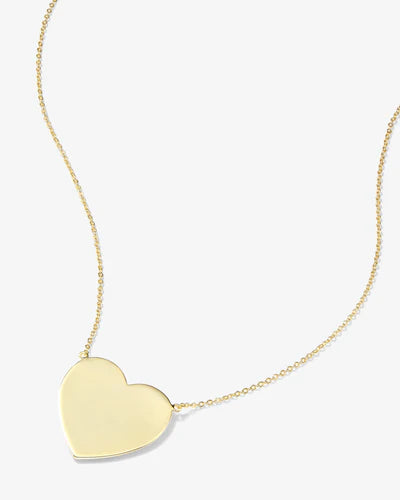 XL You Have My Heart Necklace - Gold - BAY WINDOW
