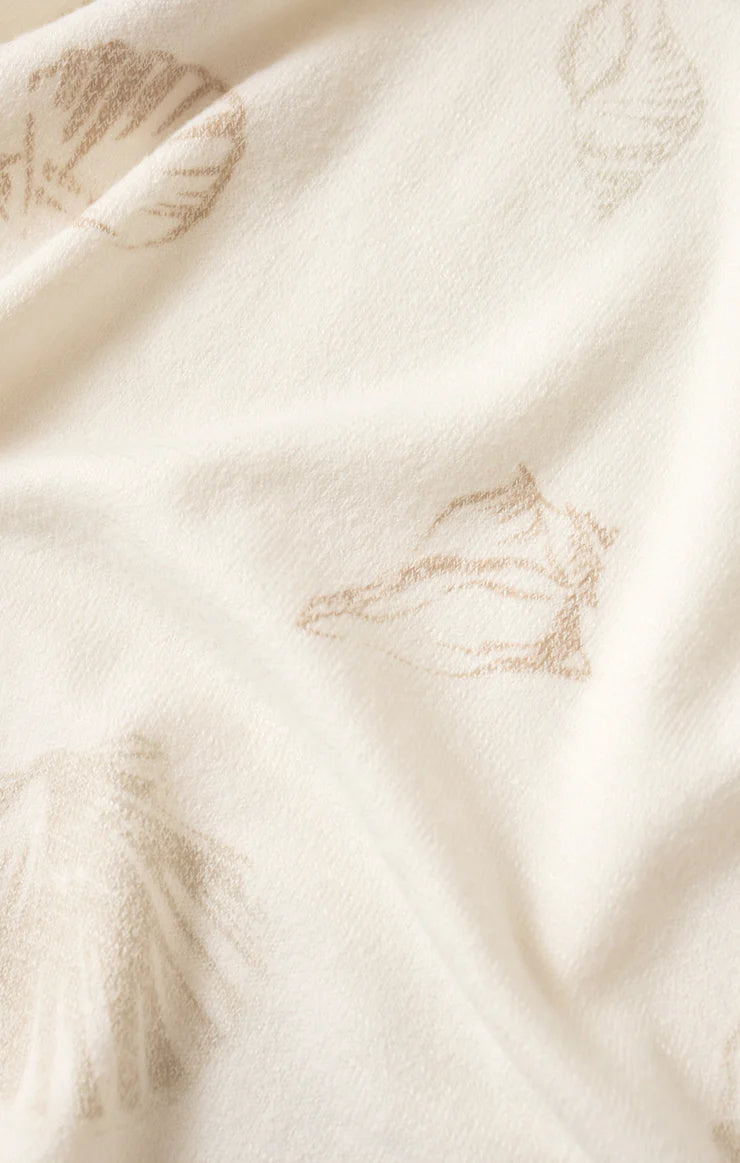 So Sweet Shell Pant - Vanilla Ice