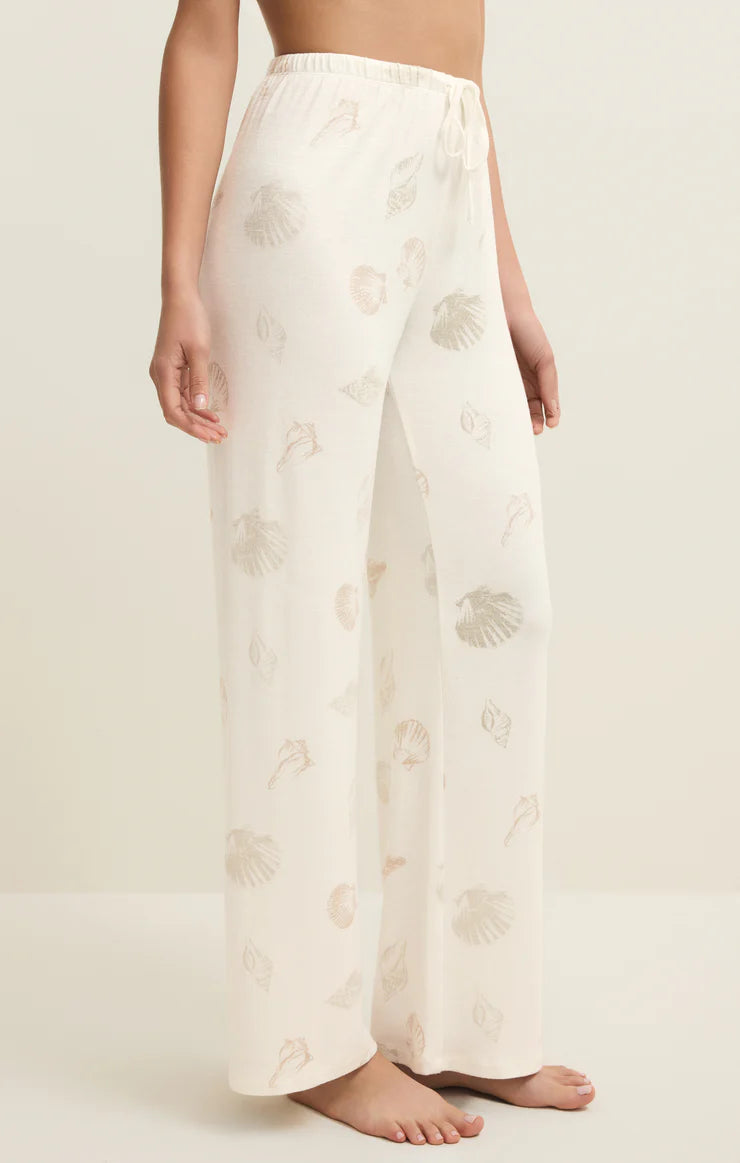 So Sweet Shell Pant - Vanilla Ice