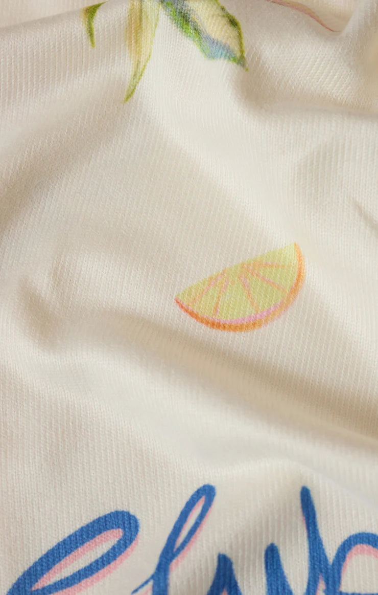 Tropic PJ Short - Vanilla Ice