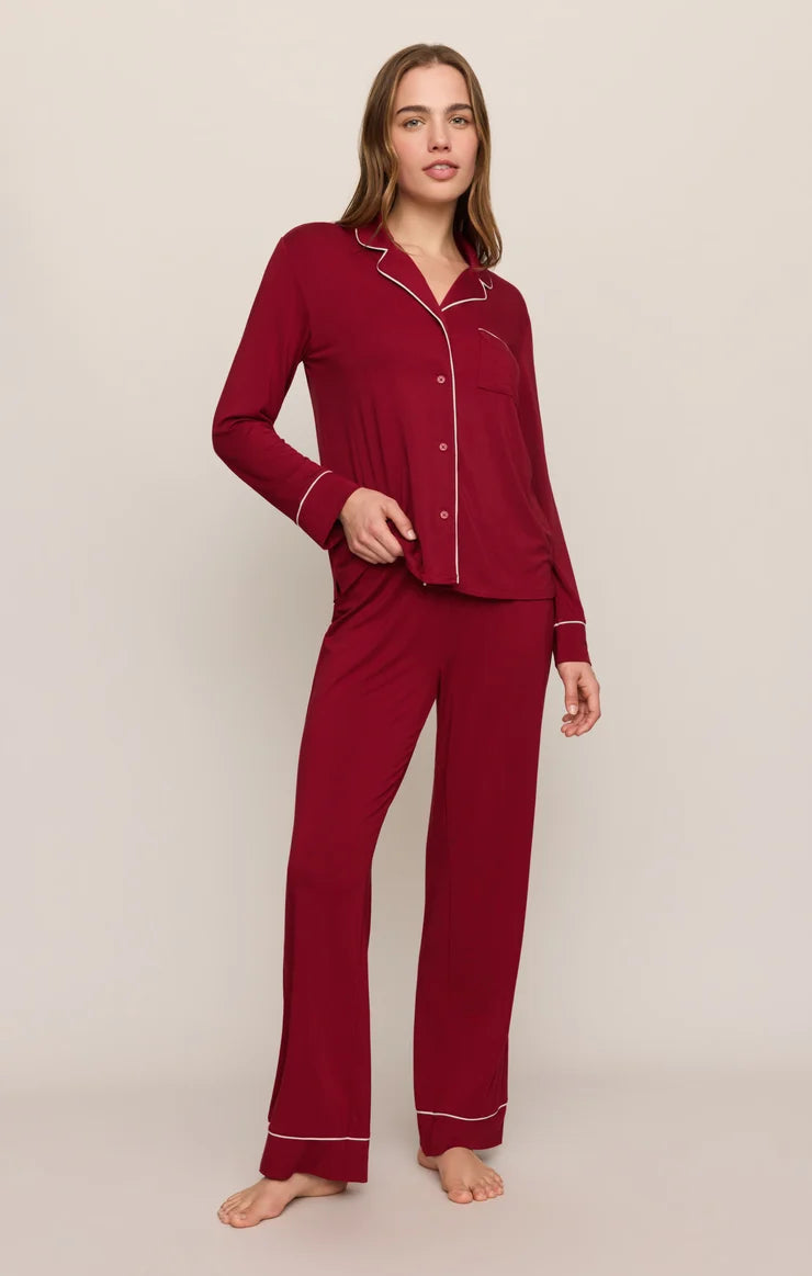 Snuggle Set Red Dahlia